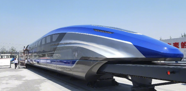 時(shí)速600公里！國(guó)產(chǎn)高速磁浮列車即將“起飛”