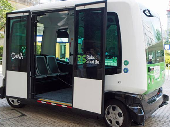EasyMile推出升級版EZ10無人駕駛公交車，可實(shí)現(xiàn)自動駕駛和環(huán)境監(jiān)測功能