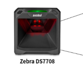 Zebra DS7708掃描器：柜臺由我把守，只管放“碼”過來！
