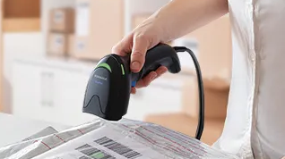 Datalogic 得利捷推出 Gryphon 4200系列，非凡功能的全新高端線性掃描槍系列！