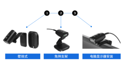 Zebra DS55系列|節(jié)省空間的高性能固定式掃描器，靈活安裝，易于集成