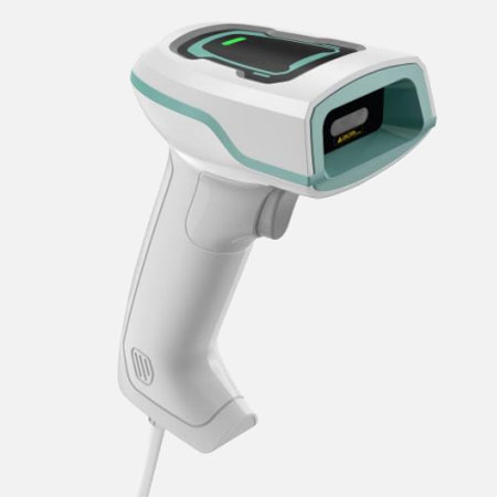 海康MV-IDH2000/H/03SR/03WN/U醫(yī)療款有線(xiàn)手持讀碼器